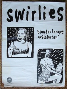 Swirlies - Blonder Tongue Audio Baton