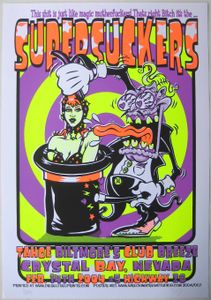 Supersuckers - Tahoe Biltmore’s Club, 2004