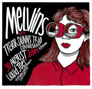 Melvins - Liquid Joe's, 2004