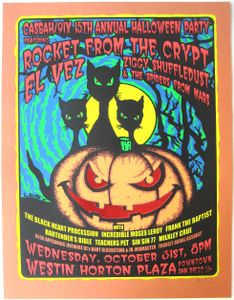Rocket From The Crypt - Westin Horton Plaza,, 2001