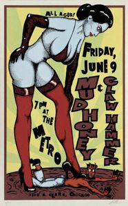 Mudhoney - The Metro, 1995