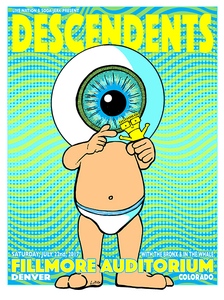 Descendents Denver 2017