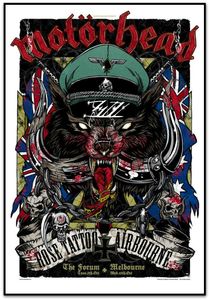 Motörhead - The Forum, 2007