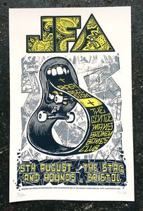 J.F.A. - Stag & Hounds, 2016