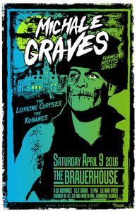 Michale Graves - The Brauerhouse, 2016