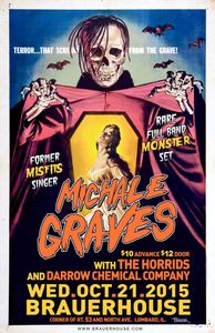 Michale Graves - The Brauerhouse, 2015