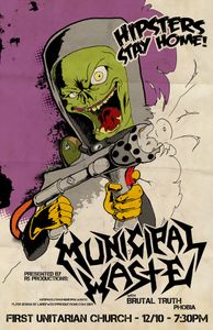 Municipal Waste 