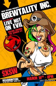 Brewtality Inc - Headhunters, 2011