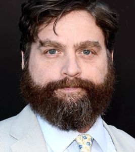 Zach Galifianakis