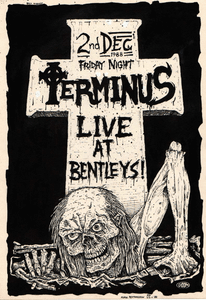 Terminus - Bentleys, 1988