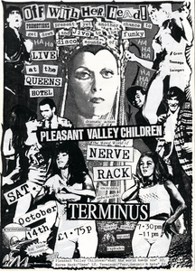 Terminus - Queens Hotel, 1989