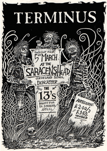 Terminus - Saracens Head, 1992