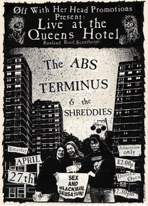 The Abs - Queens Hotel, 1991