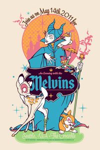 Melvins - The Crocodile, 2011