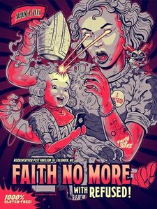 Faith No More - Merriweather Post Pavilion, 2015