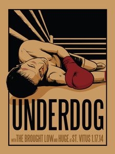 Underdog - Saint Vitus, 2014