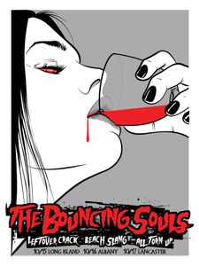 The Bouncing Souls - USA Tour 2015