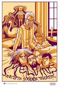 Melvins - Ogden Theatre, 2010