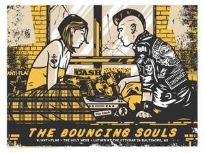 The Bouncing Souls - Ottobar, 2011