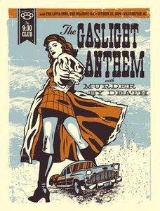 The Gaslight Anthem - 9:30 Club, 2009