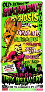 Rockabilly Psychosis Night - 2009