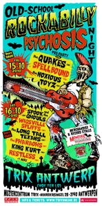 Rockabilly Psychosis Night - 2010