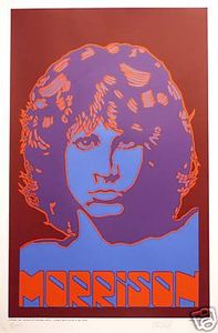 The Doors - Jim Morrison