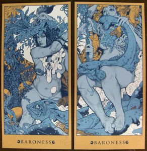 Baroness - Blue Record