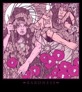 Baroness - Red Album - Purple Edition