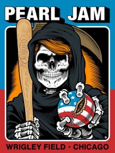 Pearl Jam Chicago 2016