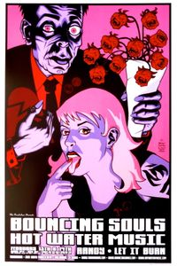 The Bouncing Souls - The Troubadour, 2004