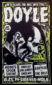 Doyle - Siberia, 2014