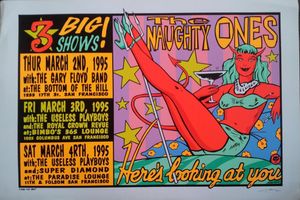 Naughty Ones San Francisco 1995