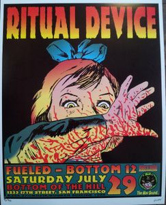 Ritual Device San Francisco 1995