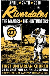 The Riverdales - First Unitarian Church, 2010