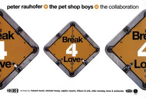 Pet Shop Boys / Peter Rauhofer 