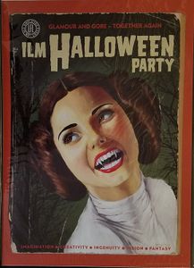 ILM Halloween Party: Vampire Leia