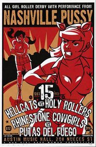 Nashville Pussy - Austin Music Hall, 2003