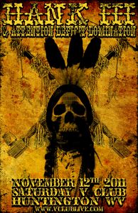 Hank Williams III Huntington 2011