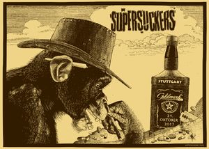Supersuckers - Goldmarks, 2017