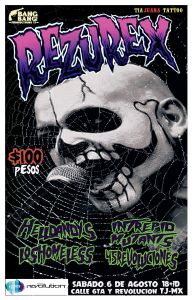 Rezurex - YouRevolution, 2016