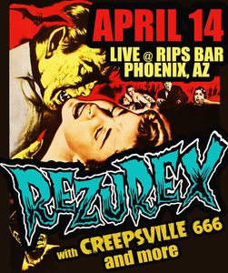 Rezurex - Rips Bar, 2018