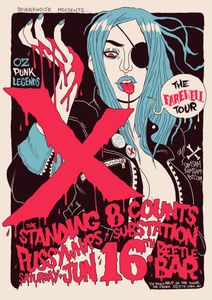 X - Beetle Bar, 2012