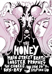 The Money - The Stepinn, 2012