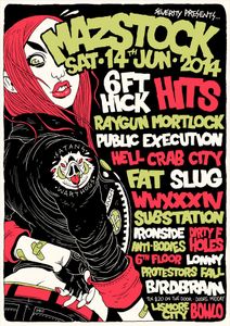 Mazstock - 2014