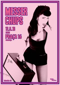 Messer Chups - Praça 16, 2016