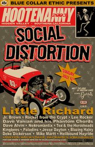 Social Distortion 