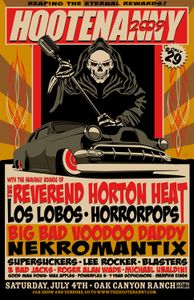 Hootenanny 2009