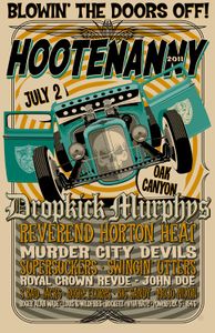 Hootenanny 2011