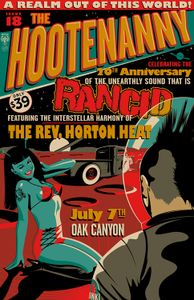 Hootenanny 2012
